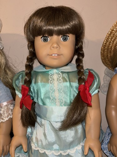 American girl molly pleasant - girl,