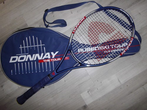 Raquette tennis donnay - raquette,