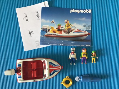 Playmobil 3225 hors - playmobil, n°3225.