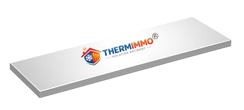 Panneau super isolant 600x200