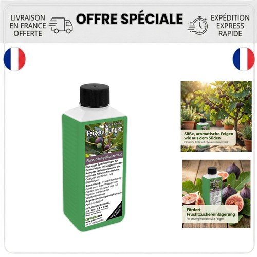 Engrais liquide concentré