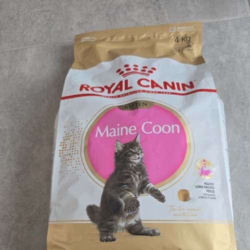 Croquettes maine coon - croquettes,