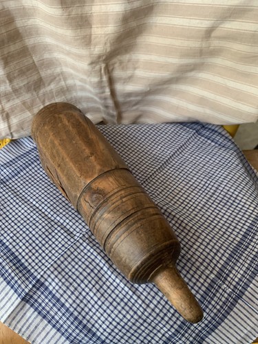 Old wooden case for - for, to