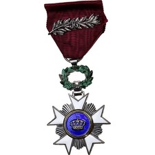 Belgique, Ordre de la