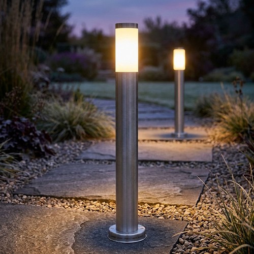 Lampadaire lampe jardin - lampadaire,