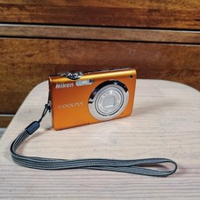 Nikon Coolpix S3000 12.0MP