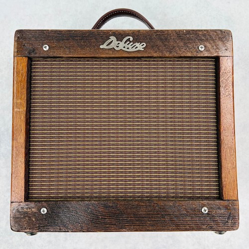 Deluxe amplification 5f1 - amplification,