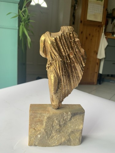 Ruth vodicka sculpture torse - ruth,