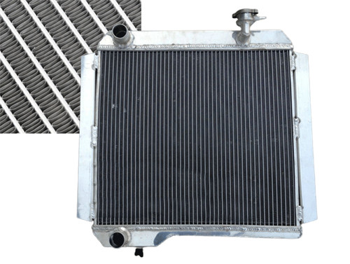Radiateur pour toyota land - radiateur,