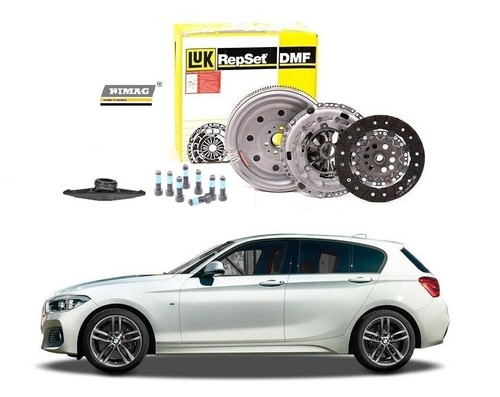 Kit embrayage volant bimasse - kit,