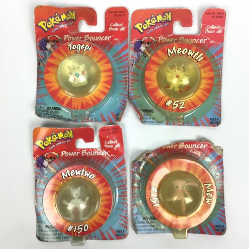 Pokemon lot power - 4,