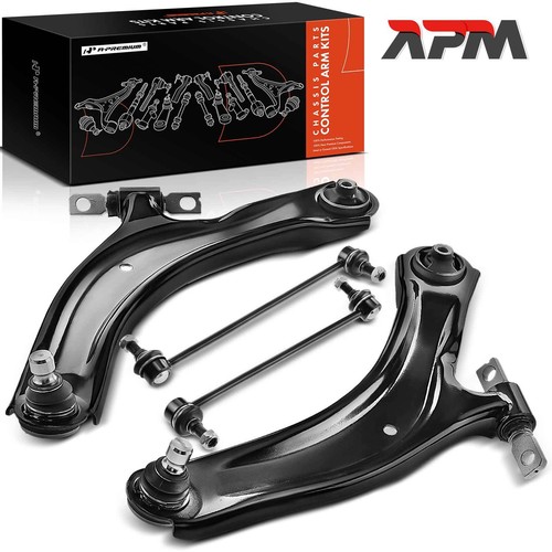 Bras suspension avant - 4x,