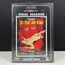 Les Yeux Sans Visage DVD Comme