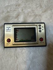 jeu electronique Game & Watch Nintendo fire 1981 CR