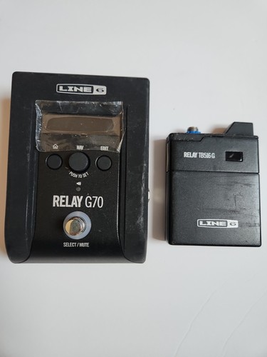 Line relay g70 tb516g - &,