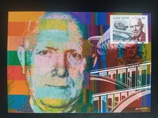 Carte Premier Jour Timbre