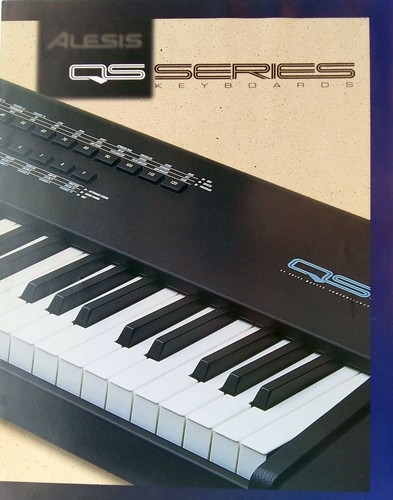 Alesis series tri fold - series, tri-fold