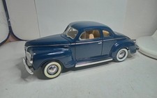 ROAD SIGNATURE 1/18 PLYMOUTH