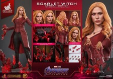 Hot Toys Scarlet Witch Wanda