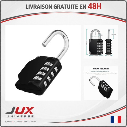 Cadenas code chiffres - cadenas, à