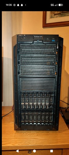 Dell emc poweredge - t440, 2x
