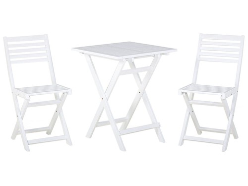 Table chaises de jardin - table, 2