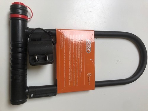 Antivol pour fourche - antivol, u
