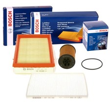 BOSCH Pollen- Air Öl-filter