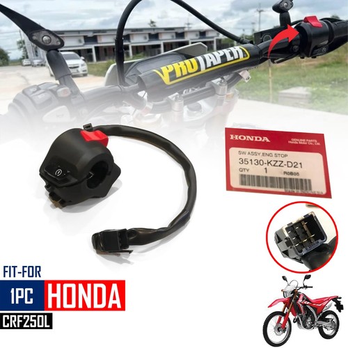 Right start stop switch - start,