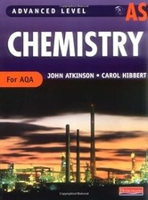 AS Level Chemistry for AQA