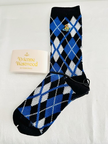 Vivienne westwood socks - 💙,