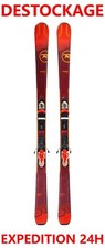 ski occasion ROSSIGNOL EXPERIENCE 76 Ci taille: 170 cm = 1 mètre 70 + fixations