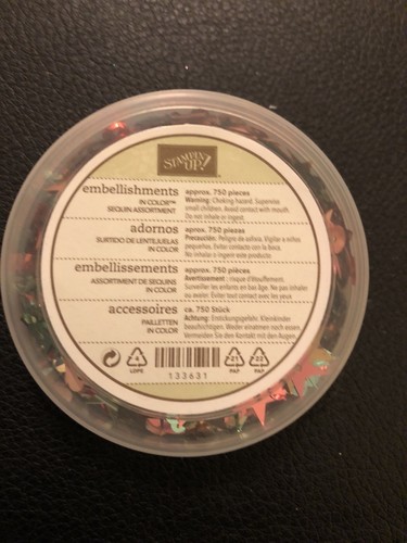 Assortiment paillettes - de,