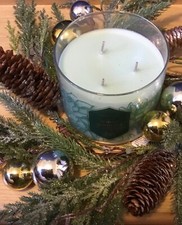 BNWT Winter Wishes 3-Wick