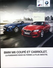 ED6514 Brochure BMW M6 Coupé