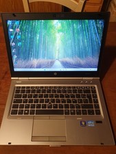 HP Elitebook 8470p i5 8Go SSD