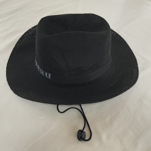 Chapeau cowboy country - chapeau, noir