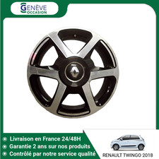 🇫🇷 JANTE ALUMINIUM