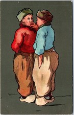 ILLUSTRATORS - two young Dutchmen --