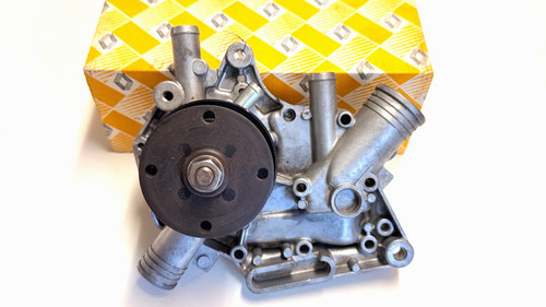 Nos pompe eau neuve - pompe, renault