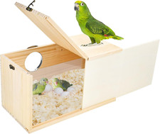XL Parakeet Nesting Box –
