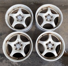 JDM 16" Enkei Circlac jantes