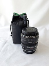 Objectif photo Canon EF