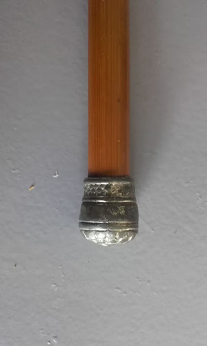 Ancien pommeau ou - , de