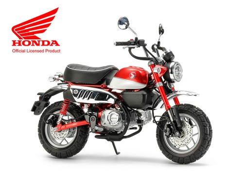 Moto honda monkey 125 12 - honda,