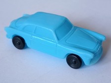 Alfa Romeo Giulietta Sprint 1/43 Cle ? Bonux ? Plastic Car 1950-1960's Très Rare