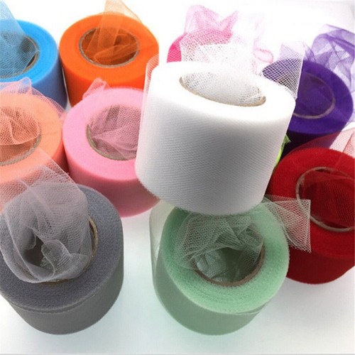 Yards tutu tulle roll spool - tutu,