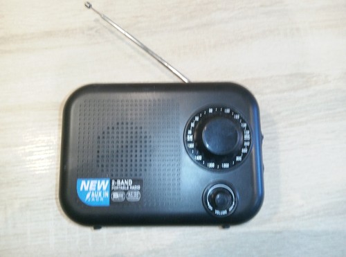 Radio portable - radio, fm