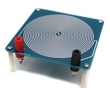 Bifilar Tesla coil module, Tesla antenna for Lakhovsky MWO or vortex antennae