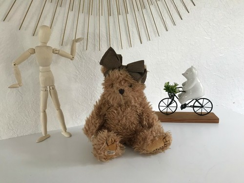 Peluche doudou nounours - ☻,